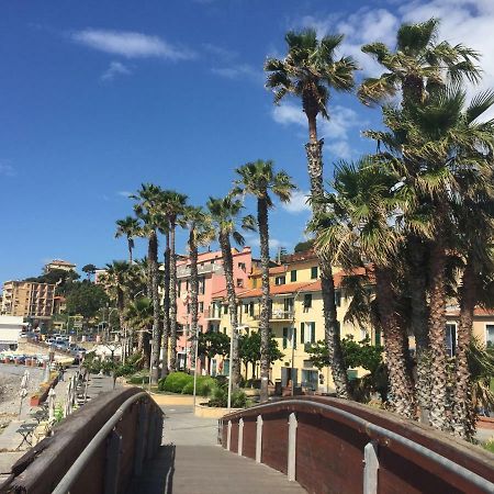 Ferienwohnung Casa Mia Imperia Exterior foto