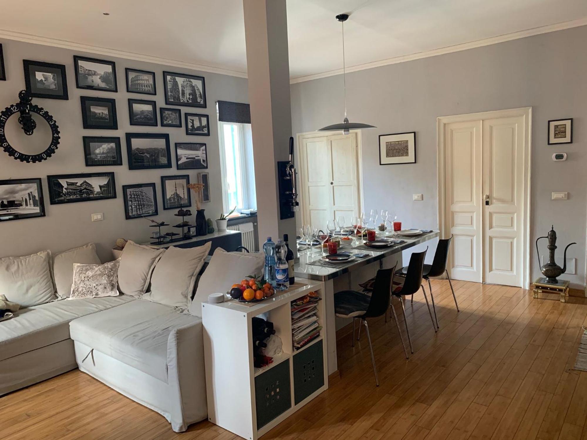 Ferienwohnung Casa Mia Imperia Exterior foto