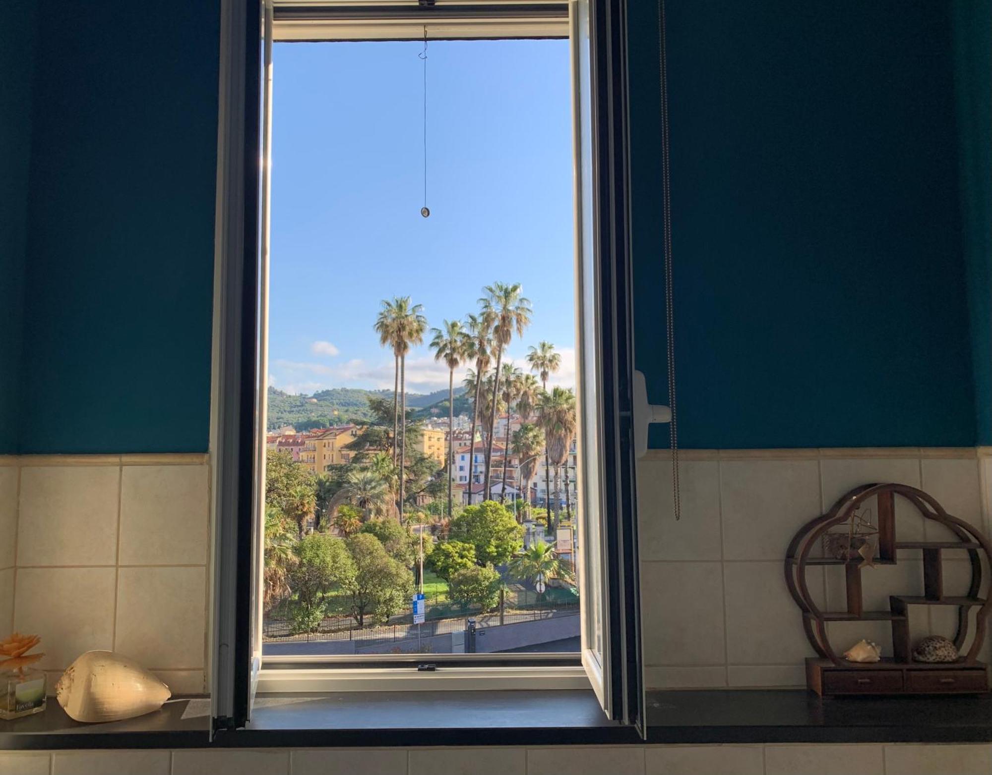 Ferienwohnung Casa Mia Imperia Exterior foto