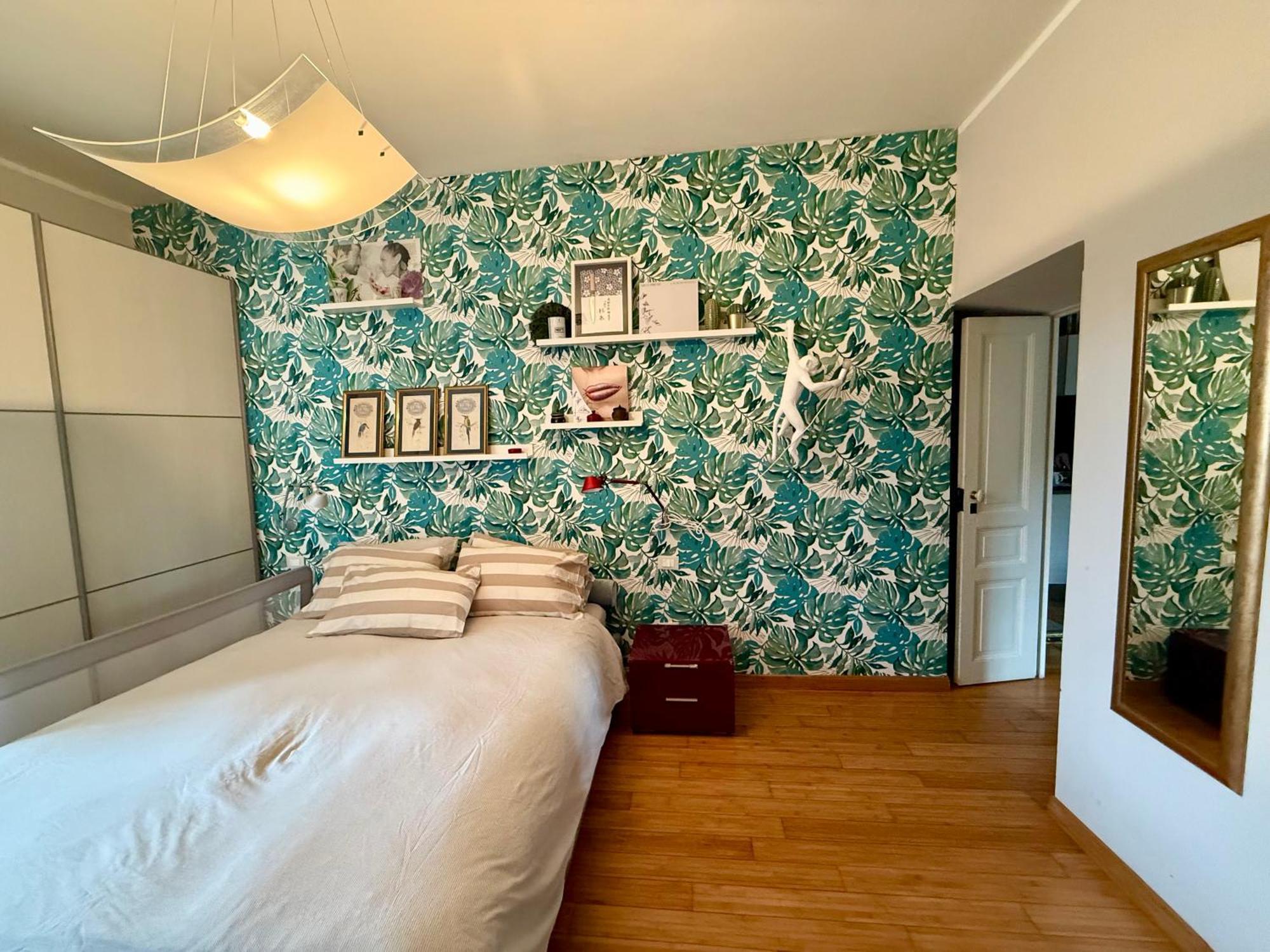 Ferienwohnung Casa Mia Imperia Exterior foto