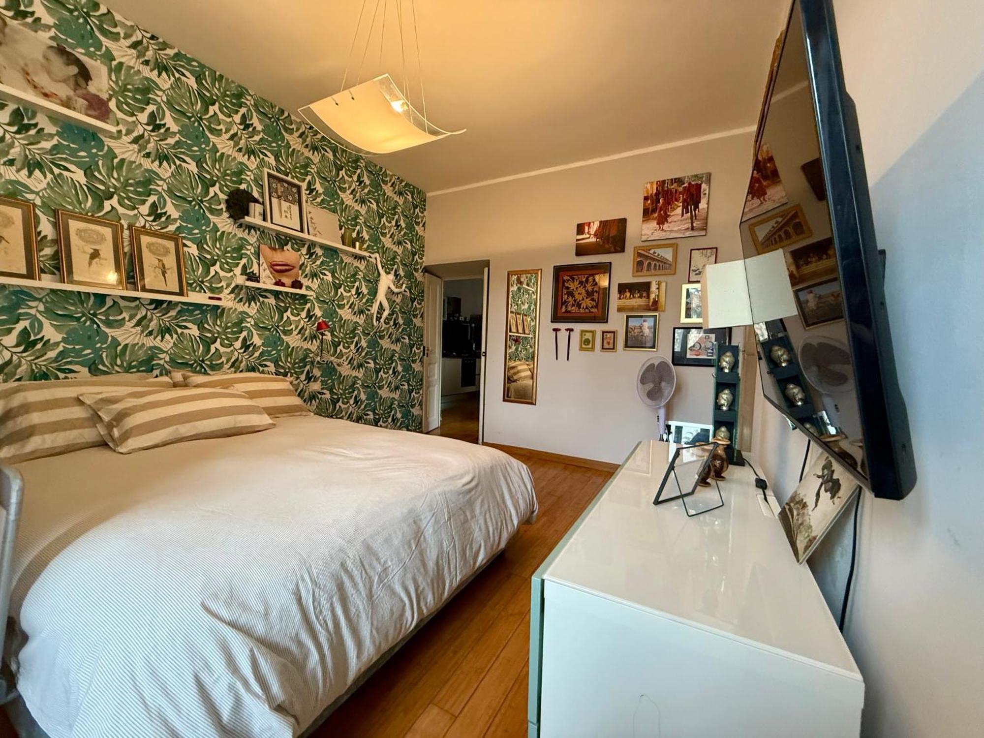 Ferienwohnung Casa Mia Imperia Exterior foto