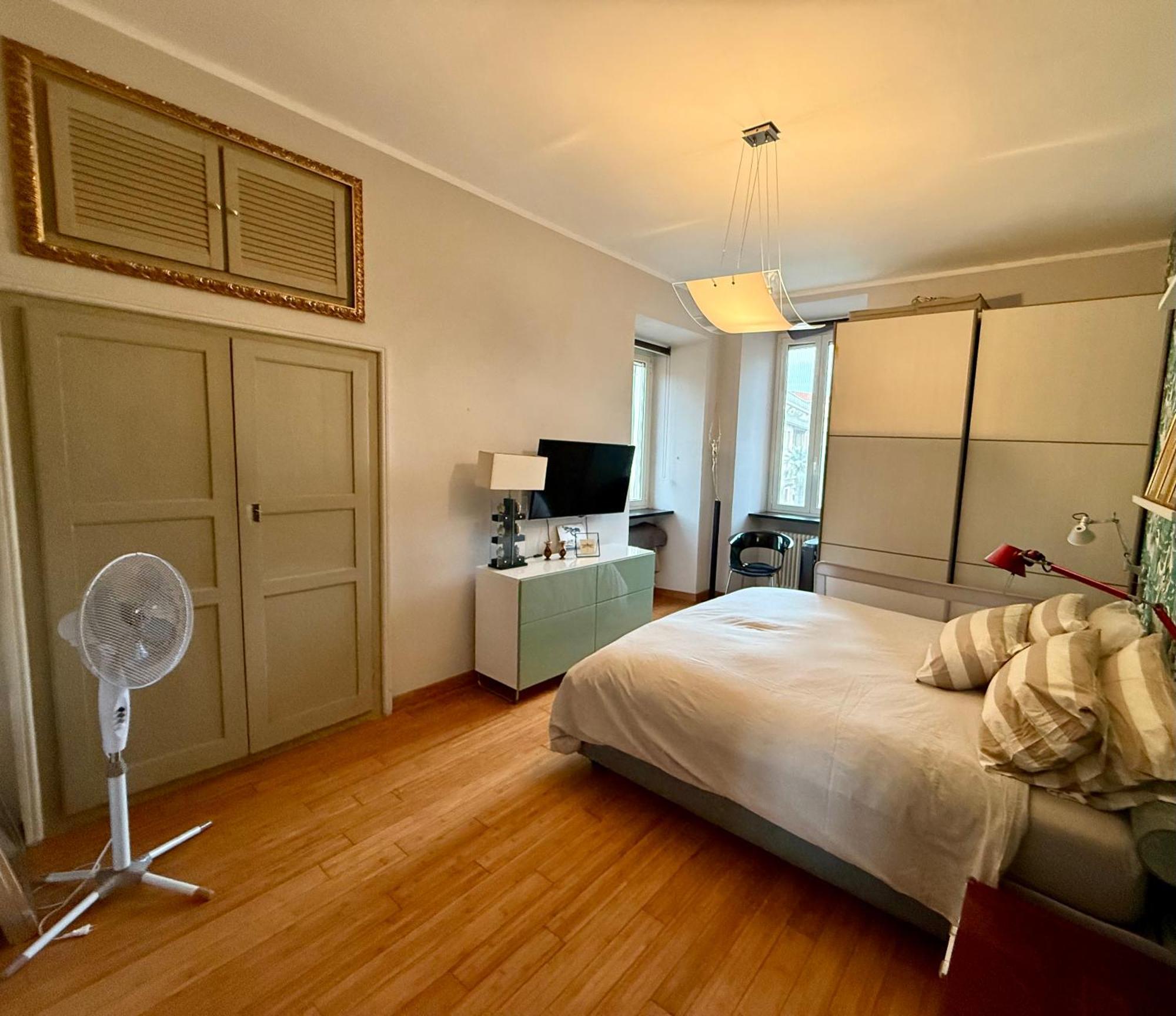 Ferienwohnung Casa Mia Imperia Exterior foto