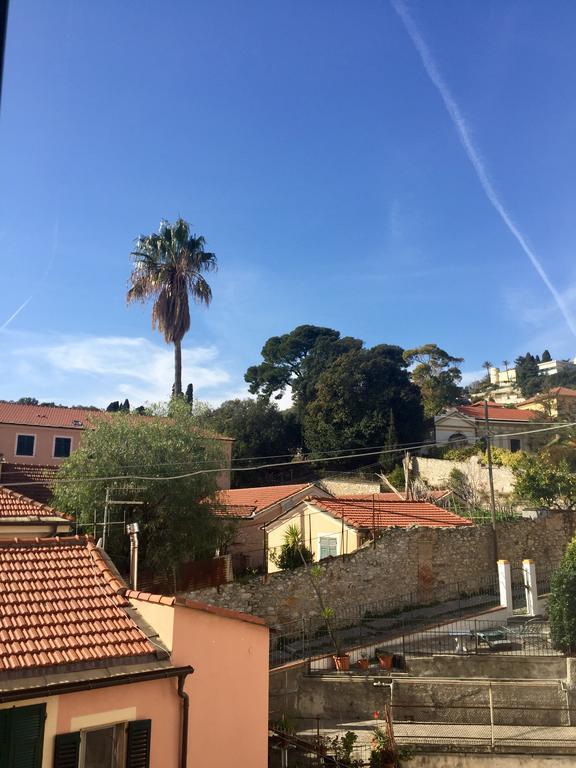 Ferienwohnung Casa Mia Imperia Exterior foto