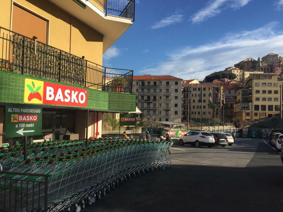 Ferienwohnung Casa Mia Imperia Exterior foto